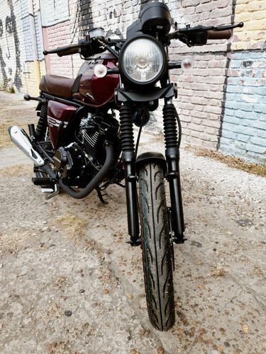 Imagen 11 de 15 de Gilera Ac1 150