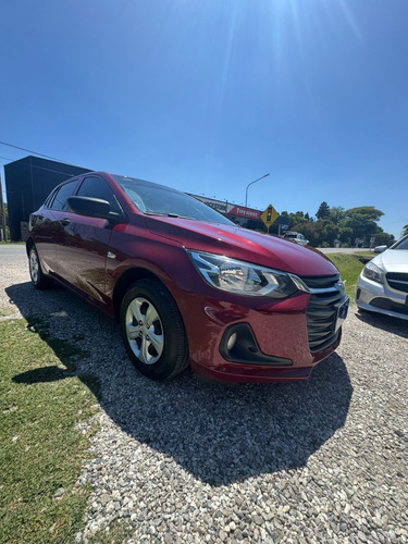 Chevrolet Onix 1.2