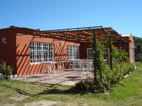 Cabañas En Tanti Córdoba - Alquiler
