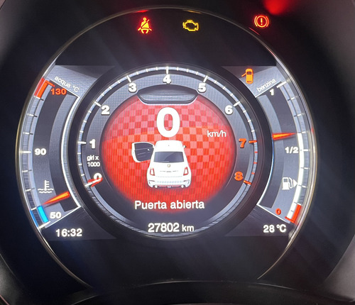 Fiat 500 1.4 Abarth 595 165cv