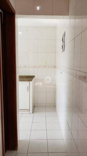 Apartamento À Venda, 60 M² Por R$ 249.000,00 - Barreto - Niterói/rj - Ap0412
