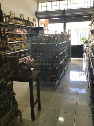 Cachaça Salinissíma Bálsamo 670 Ml/pinga, Aguardente, Top