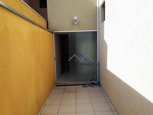 Casa À Venda, 250 M² Por R$ 957.900,00 - Terras De Gênova - Jundiaí/sp - Ca0870
