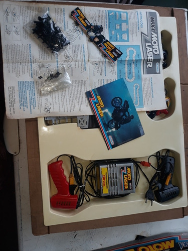 Moto Laser Mrx1 Motorama