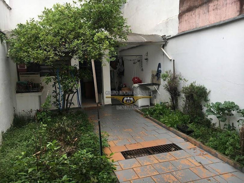Sobrado Com 3 Dormitórios Para Alugar, 145 M² Por R$ 4.700,00/mês - Tatuapé - São Paulo/sp - So1489