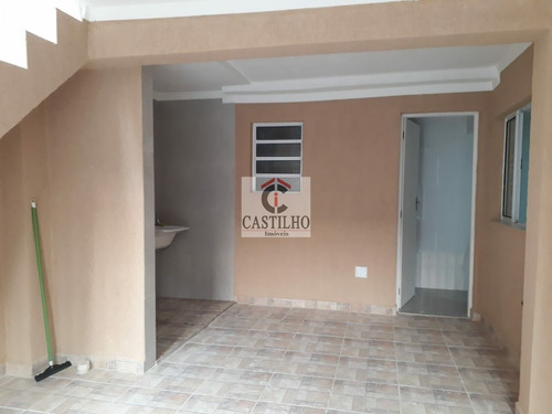 Imagem 8 de 14 de Casa De Vila Mooca, 80m² 2 Dormitórios, 2 Vagas E Churrasqueira - Mo13761