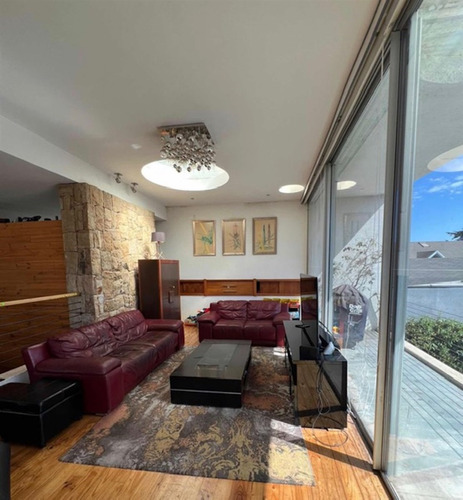 Arriendo Casa 3d 3b Aceptan Mascotas En Concón