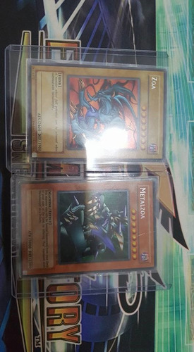 Yu Gi Oh Zoa + Metalzoa