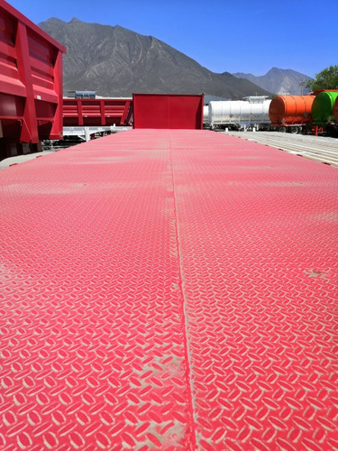Imagen 7 de 8 de Plataforma Plana 40 Pies / 2 Y 3 Ejes
