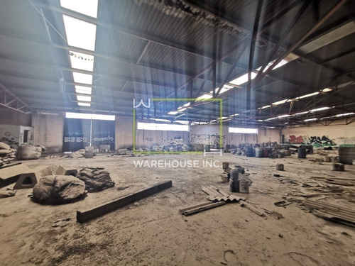 Imagen 28 de 30 de Bodega En Renta Ecatepec