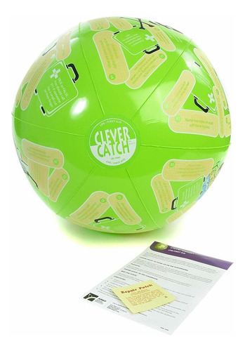 American Educational Sr-1440 Vinilo Clever Catch Rcp Primera