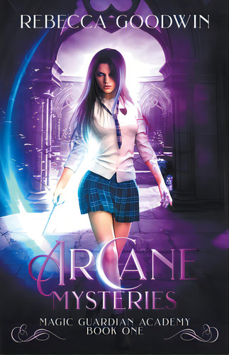 Arcane Mysteries, De Goodwin, Rebecca. Editorial Independent Publ Group, Tapa Blanda En Inglés