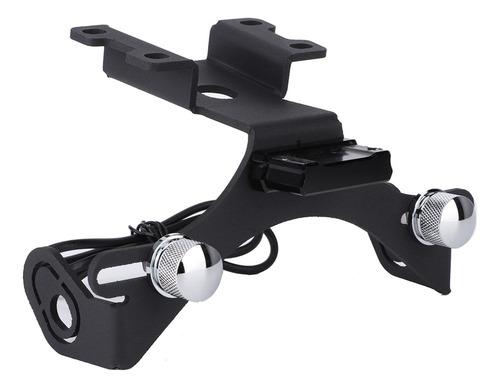 Luz Led Con Soporte De Matrícula Trasera Para Mt-07/fz-07