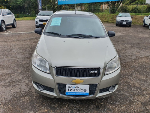 Chevrolet Aveo Emotion Gt 1.6 5p 2011 Rcs102