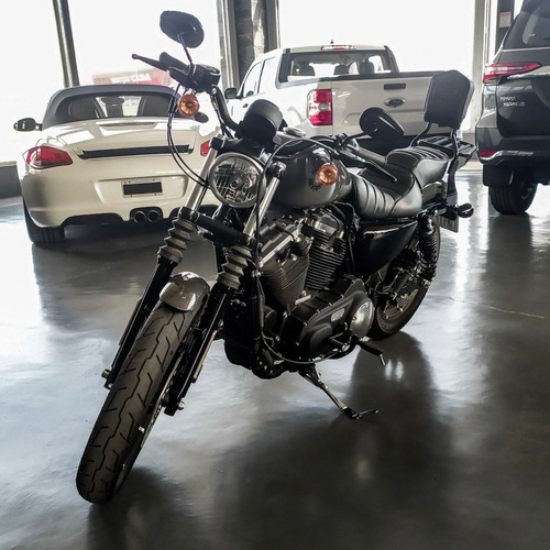 Imagen 3 de 20 de Harley Davidson Sporters Iron 883