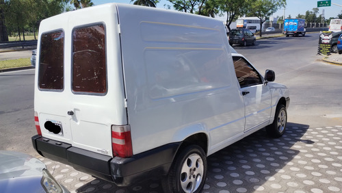 Fiat Fiorino 1.3 Fire