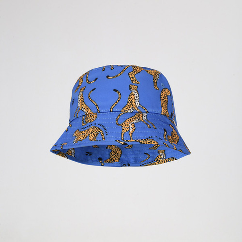 Gorro Topper X Pesqueira Cheetas Infantil By Dexter