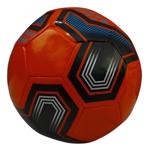 Pelota De Fútbol N° 5 Rojo