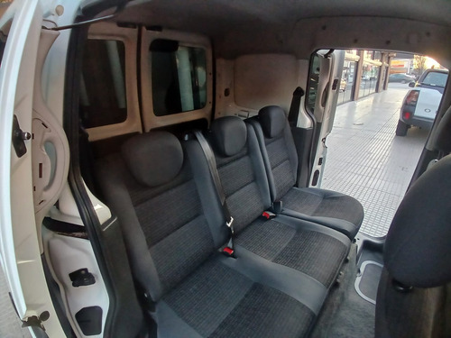 Peugeot Partner 1.6 Hdi Furgon Confort 5as
