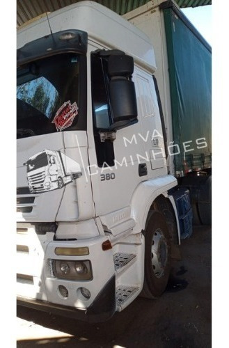 Imagem 3 de 15 de Caminhão Iveco Stralis 380 - 4x2 T