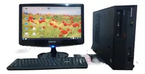Comprar Lenovo Thinkcentre Intel Core 2 Duo Cu002Fmonitor Samsung 320gb