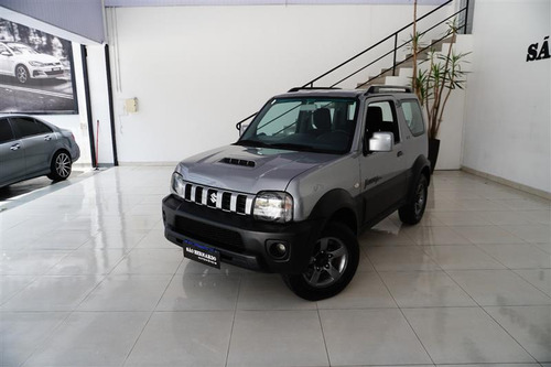 Suzuki Jimny 1.3 4ALL 4X4 16V GASOLINA 2P MANUAL