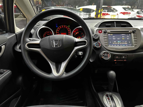 Honda Fit 1.4 CX 16V FLEX 4P AUTOMÁTICO