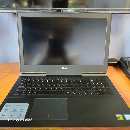Laptop Dell Inspiron 15 7000 Gaming (Usado)