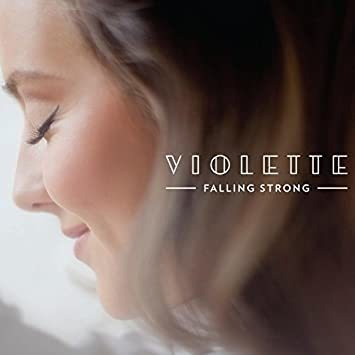 Violette Falling Strong Usa Import Cd