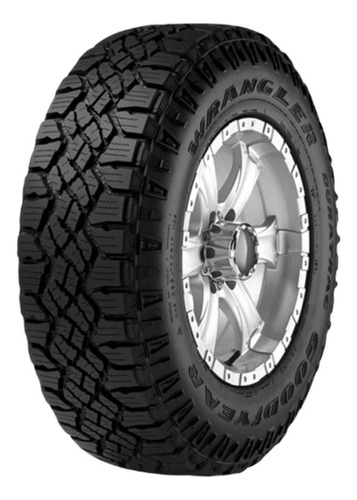 Neumático Goodyear 245/70 R17 Wrangler Duratrac Índice de velocidad Q