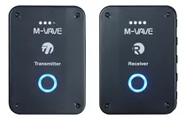Comprar Receptor De Monitor De Fone De Ouvido Sem Fio M-vave Wp-9 2.