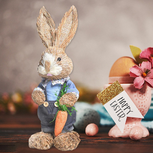 Estatua De Pascua Suministros Para Fiestas Temáticas De C