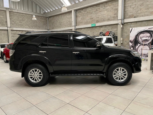 Toyota Fortuner 3.0 Td 169 Hp