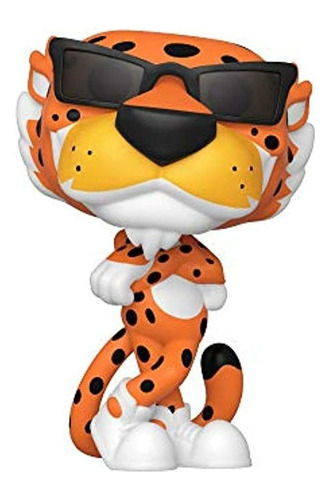 Funko Pop! Ad Iconos: Cheetos - Chester Cheetah, Multicolor,