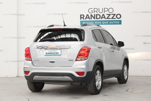 Chevrolet Tracker 1.8 Fwd Ltz Premier 2018 La Plata 576