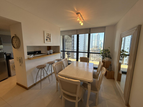 Alquiler Departamento Dos Ambientes En Puerto Madero