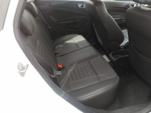 Ford Fiesta 1.6 Titanium Hatch 16v Flex 4p Manual