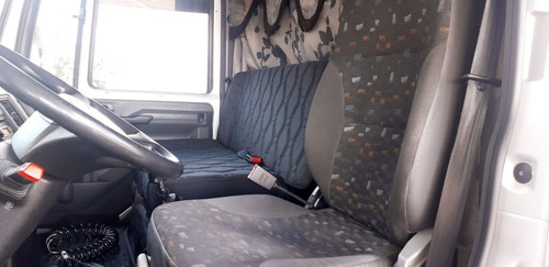 Ford Cargo 816 Bau Termico