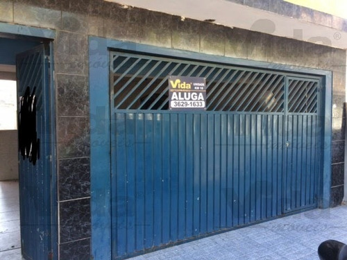 Casa Para Aluguel, 1 Dormitório(s), 40.0m² - 36051