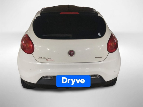 Fiat Bravo Essence 1.8 16v Dualogic Flex