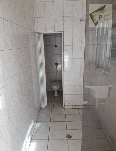 Imagem 9 de 11 de Casa Com 1 Dormitório Para Alugar, 40 M² Por R$ 1.200,00/mês - Mandaqui (zona Norte) - São Paulo/sp - Ca0197