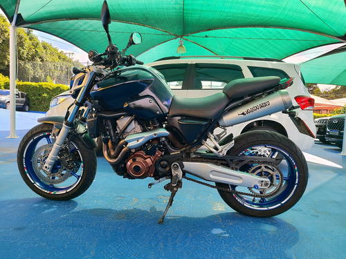 Yamaha Mt 03 660 2008
