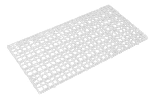 Divisória Para Aquário, Faça Você 30x15x1,5cm Claro