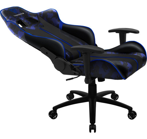 Imagen 3 de 8 de Silla Gamer Thunder X3 Bc3 Camo Admiral