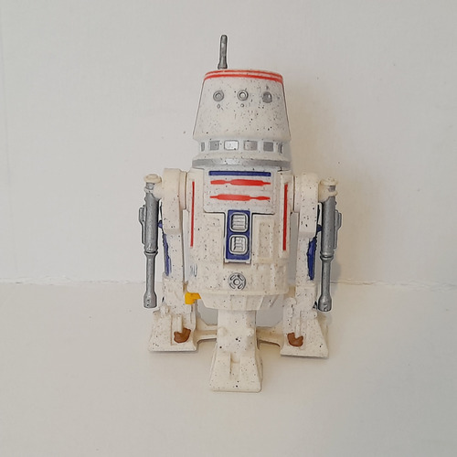 Star Wars Power Of The Force Droide R5 D4 (Usado)