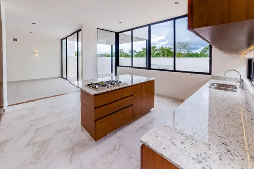 Casa En Venta En Mérida, Privada Nortemerida.