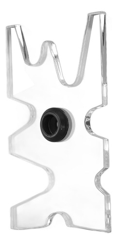 Piscina Portátil De Acrílico Transparente Con Cabeza De Puen