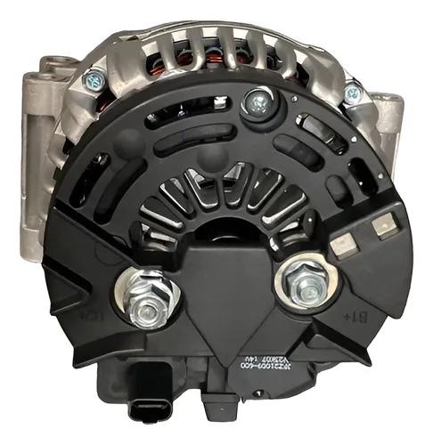 Alternador Renault Logan 1.4l 2004 - 200912v 98a 6 Canales