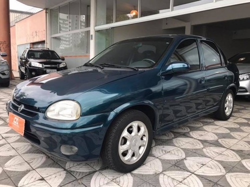 Corsa Sedan 1.6 Mpfi Gls Sedan 16v Gasolina 4p Manual
