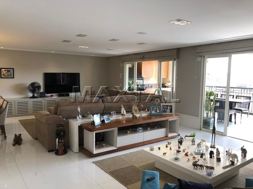 Imagem 7 de 15 de Espetacular Apartamento A Venda Em Condomínio De Alto Padrão - Mi84779